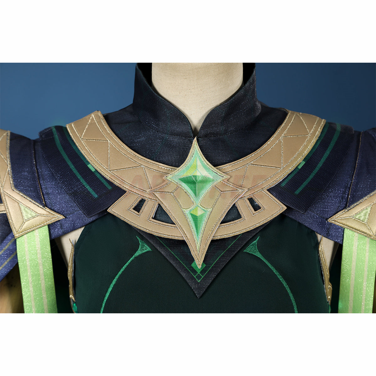 Genshin Impact Nefer Cosplay Costume