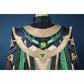 Genshin Impact Nefer Cosplay Costume
