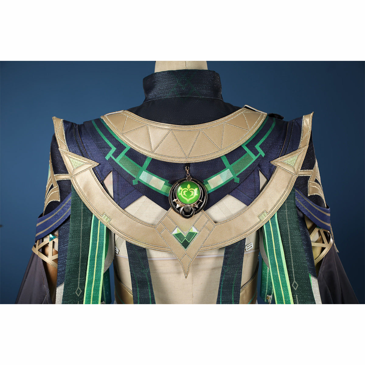 Genshin Impact Nefer Cosplay Costume