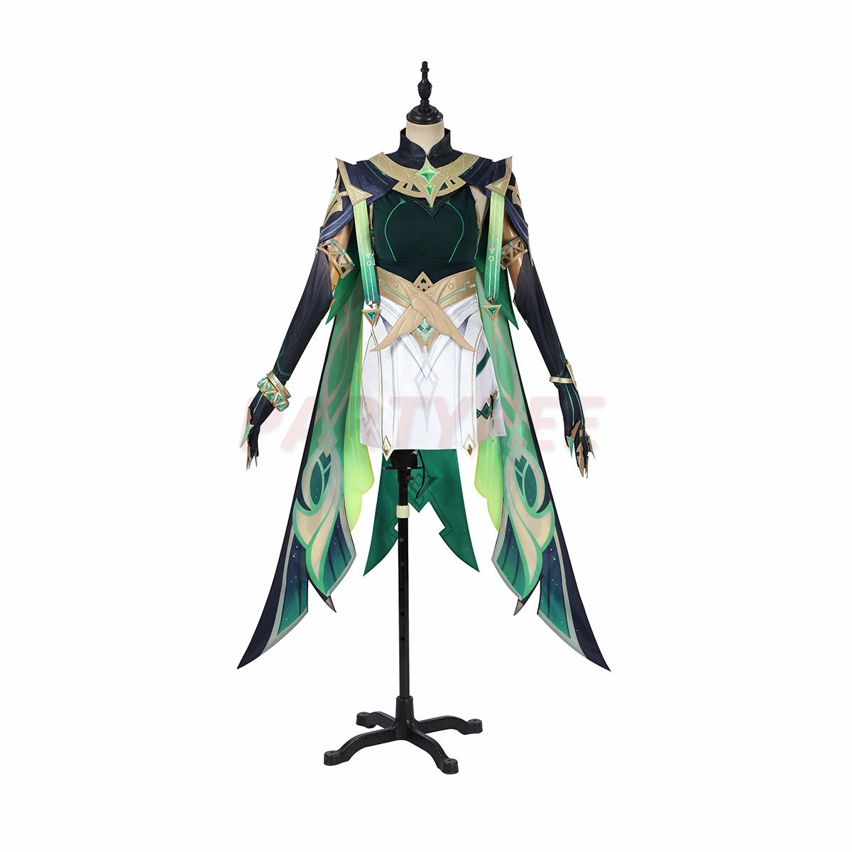 Genshin Impact Nefer Cosplay Costume