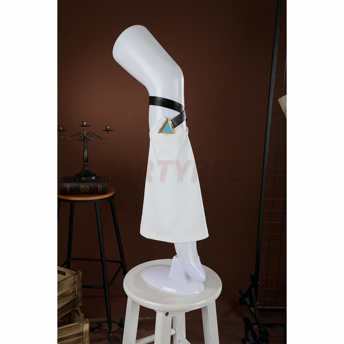 Genshin Impact Jahoda Cosplay Costume