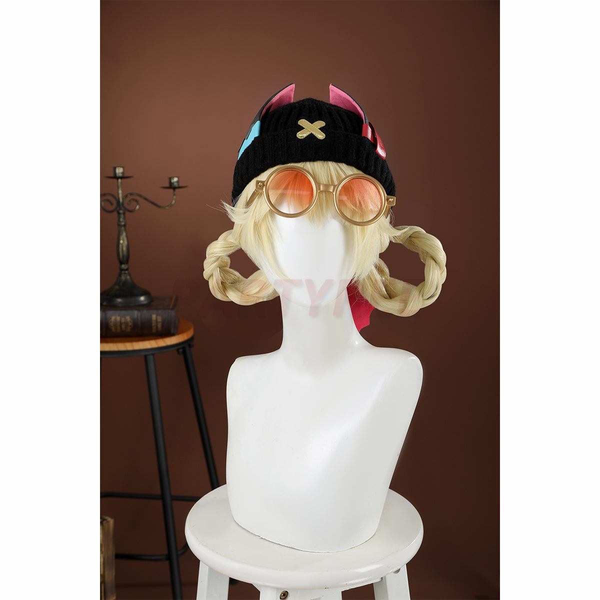 Genshin Impact Jahoda Cosplay Costume