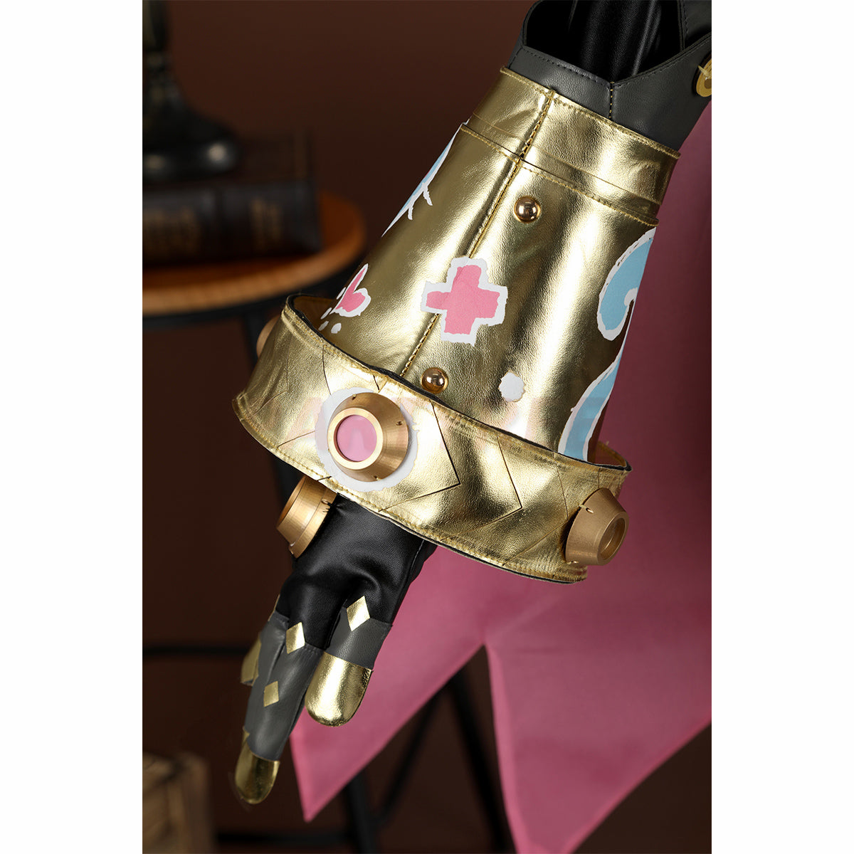 Genshin Impact Jahoda Cosplay Costume