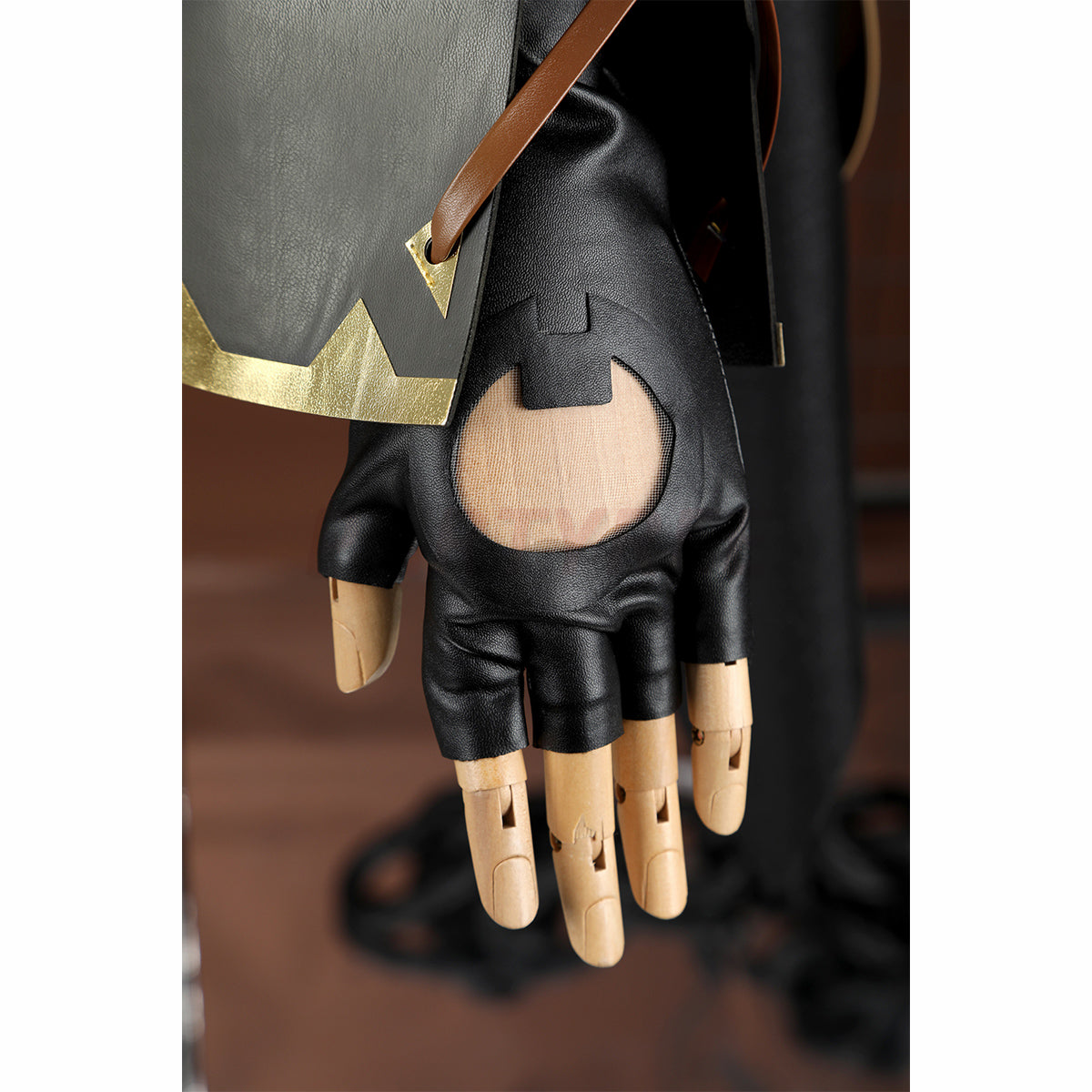 Genshin Impact Jahoda Cosplay Costume