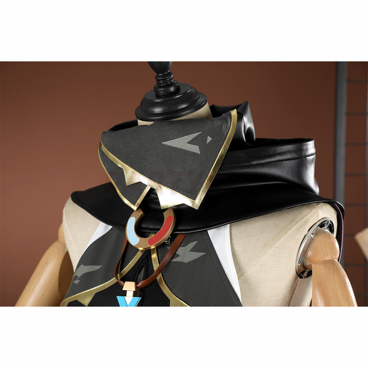 Genshin Impact Jahoda Cosplay Costume