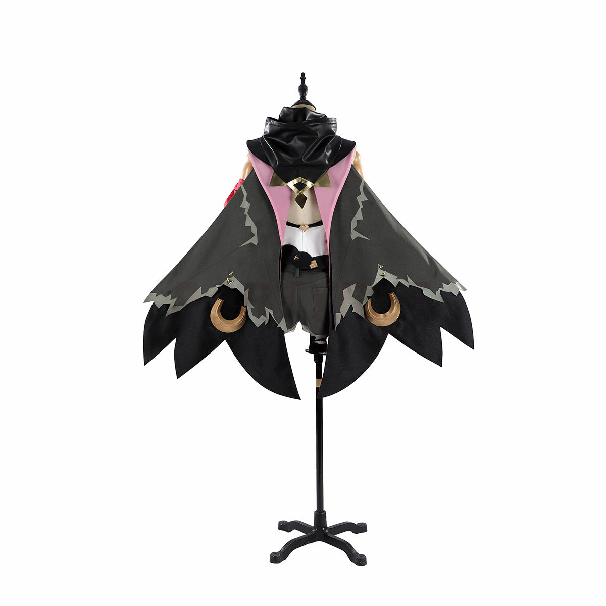 Genshin Impact Jahoda Cosplay Costume