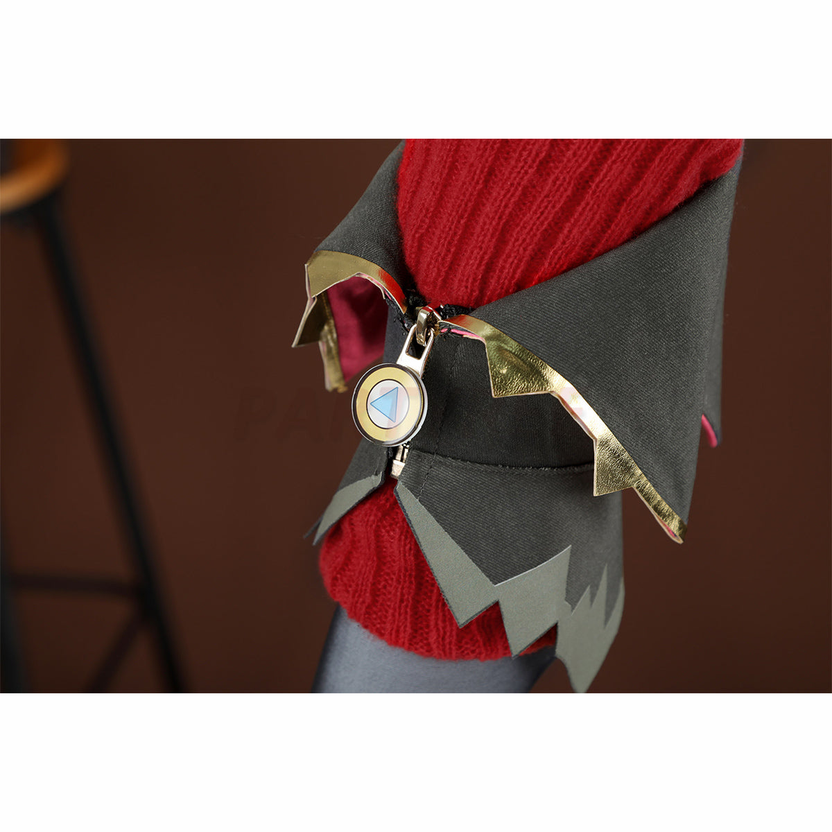 Genshin Impact Jahoda Cosplay Costume