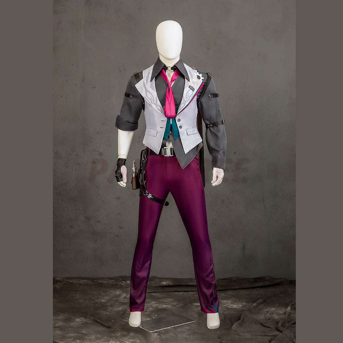 Honkai Star Rail Gallagher Cosplay Costume