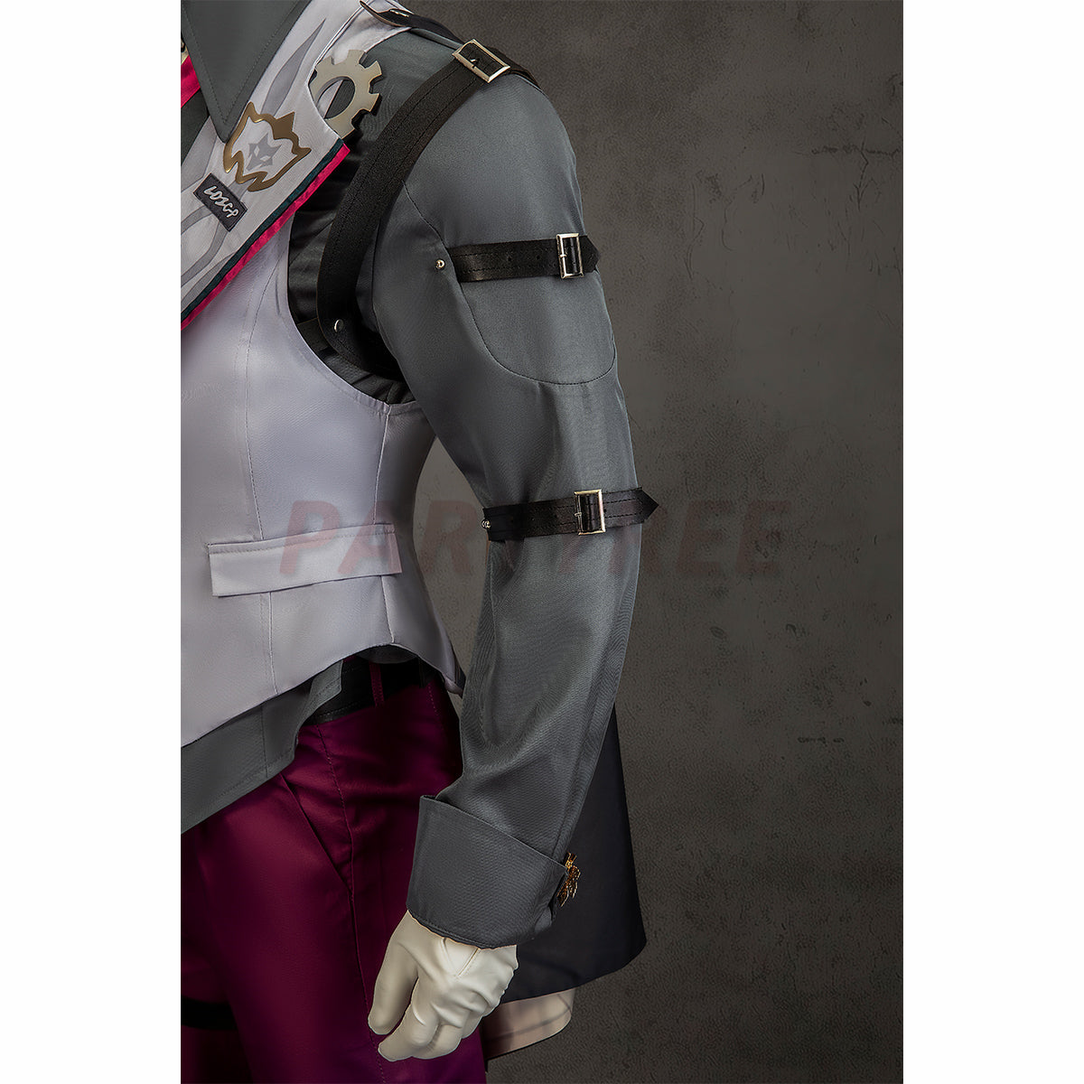 Honkai Star Rail Gallagher Cosplay Costume