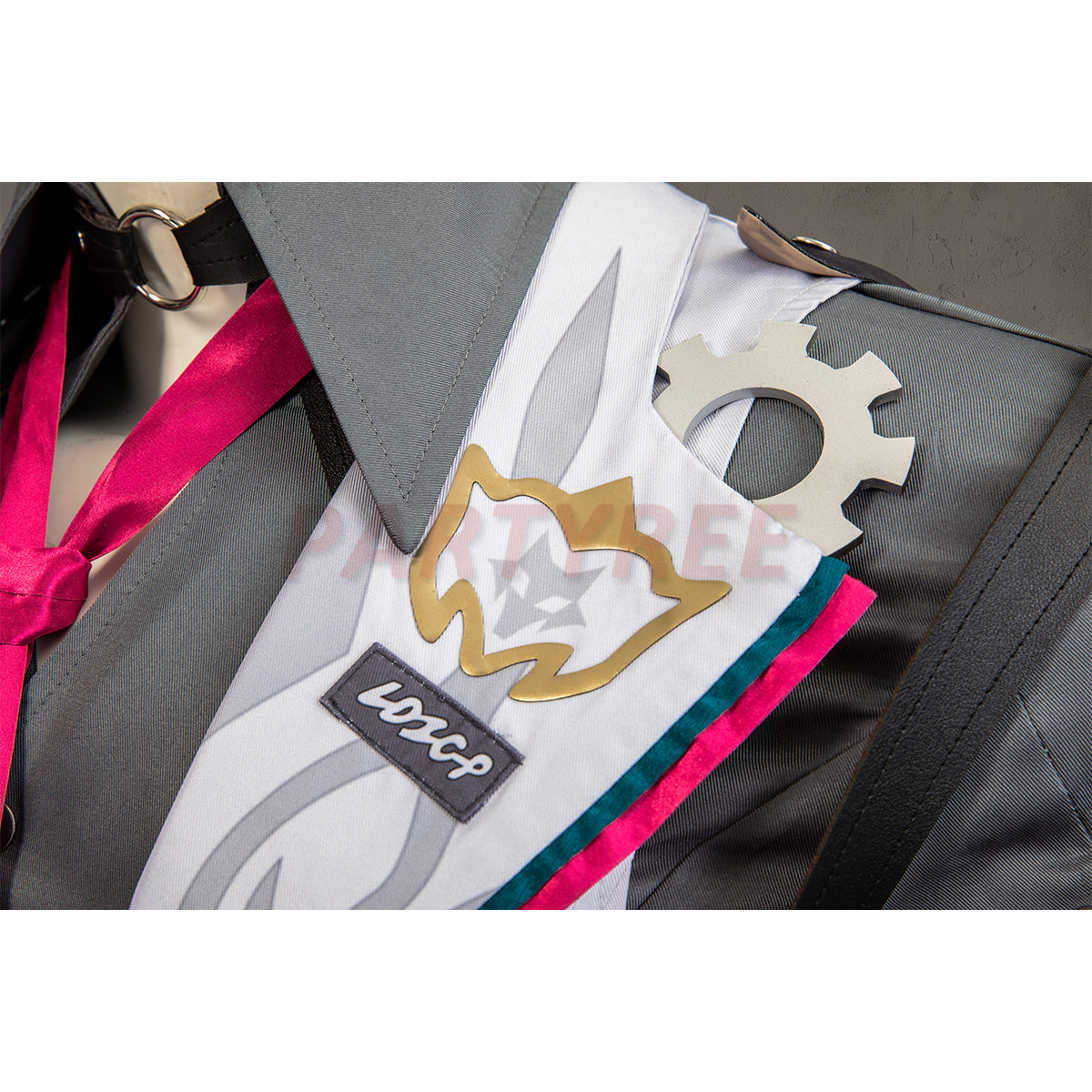 Honkai Star Rail Gallagher Cosplay Costume