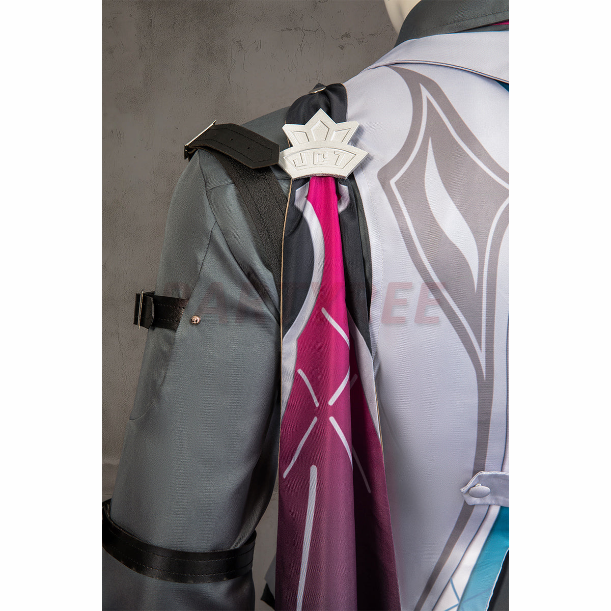 Honkai Star Rail Gallagher Cosplay Costume