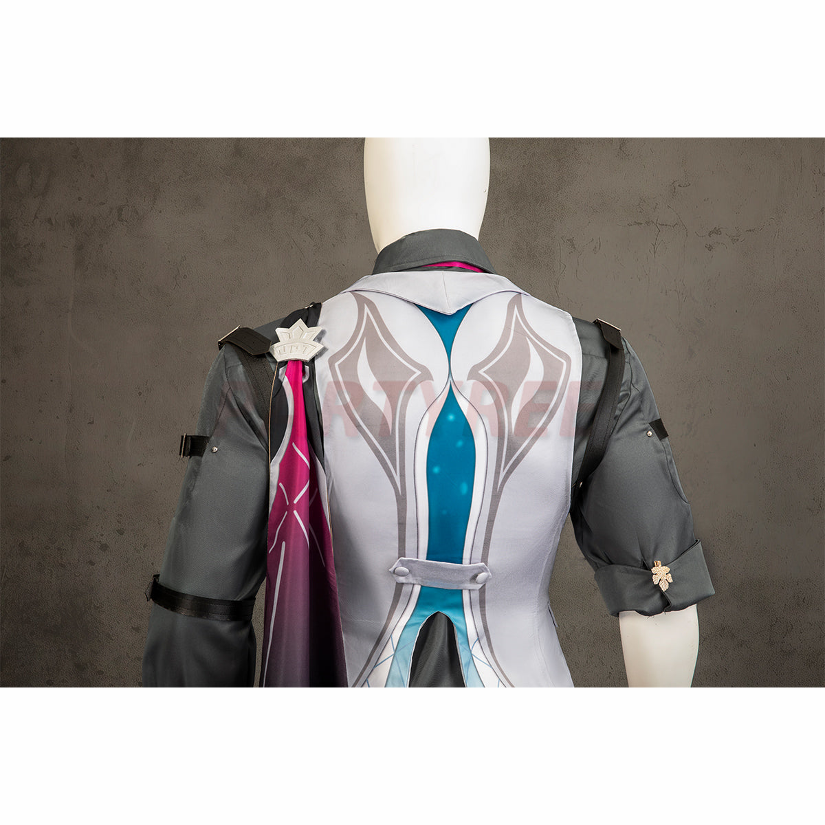 Honkai Star Rail Gallagher Cosplay Costume