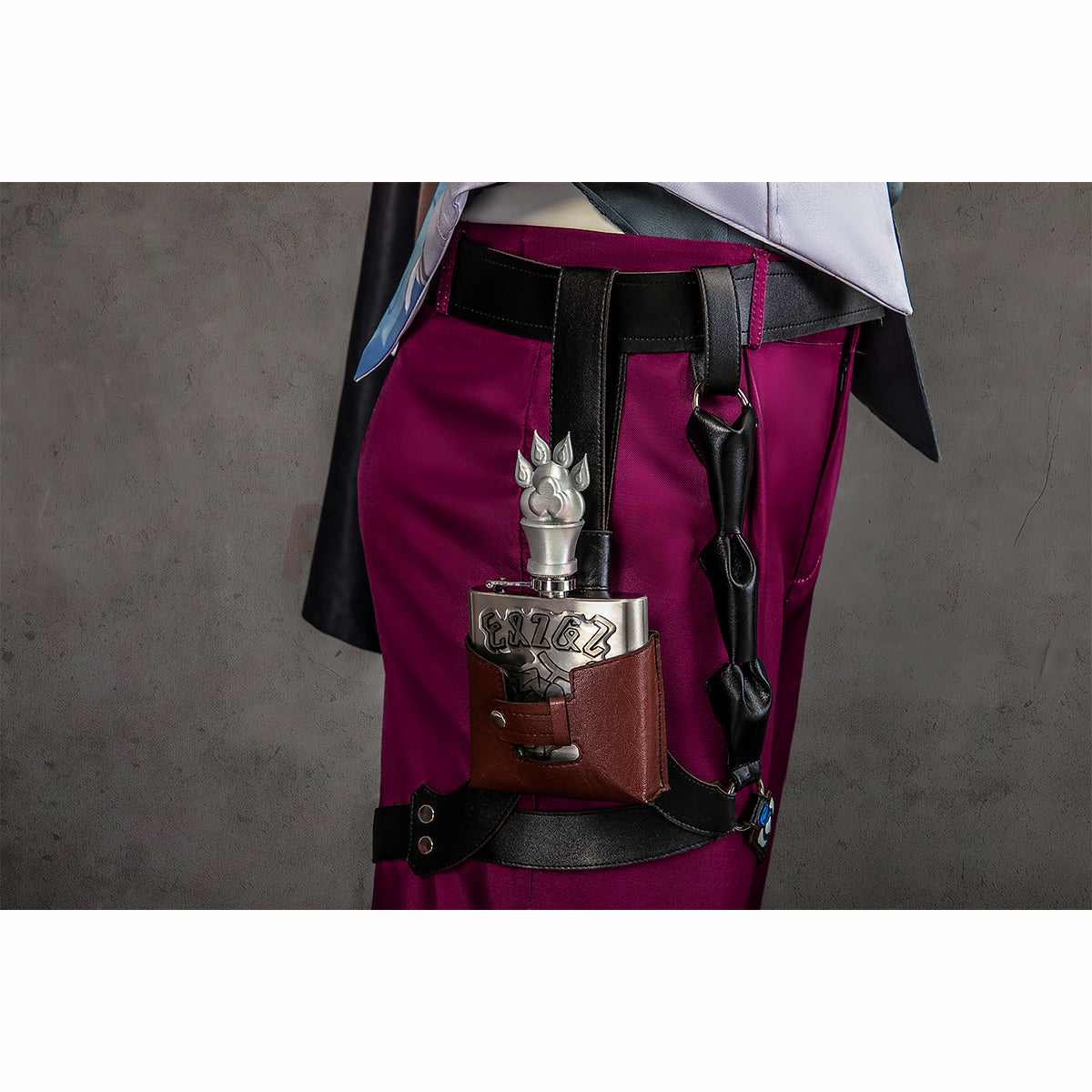 Honkai Star Rail Gallagher Cosplay Costume