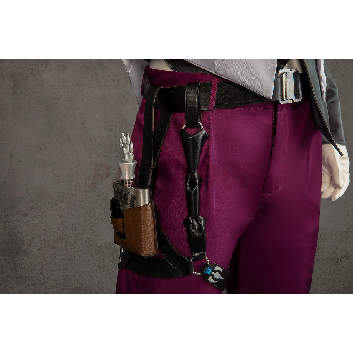 Honkai Star Rail Gallagher Cosplay Costume