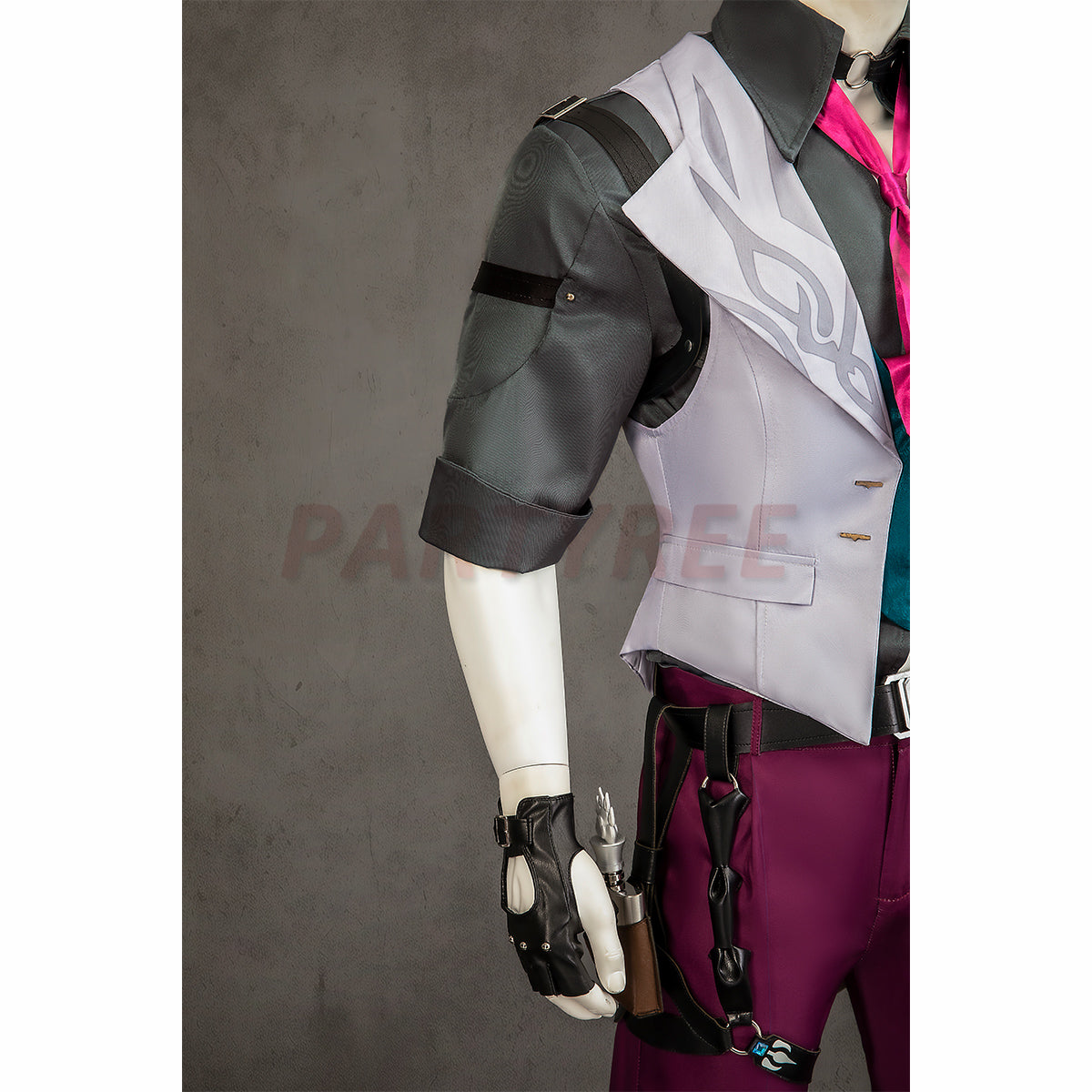 Honkai Star Rail Gallagher Cosplay Costume