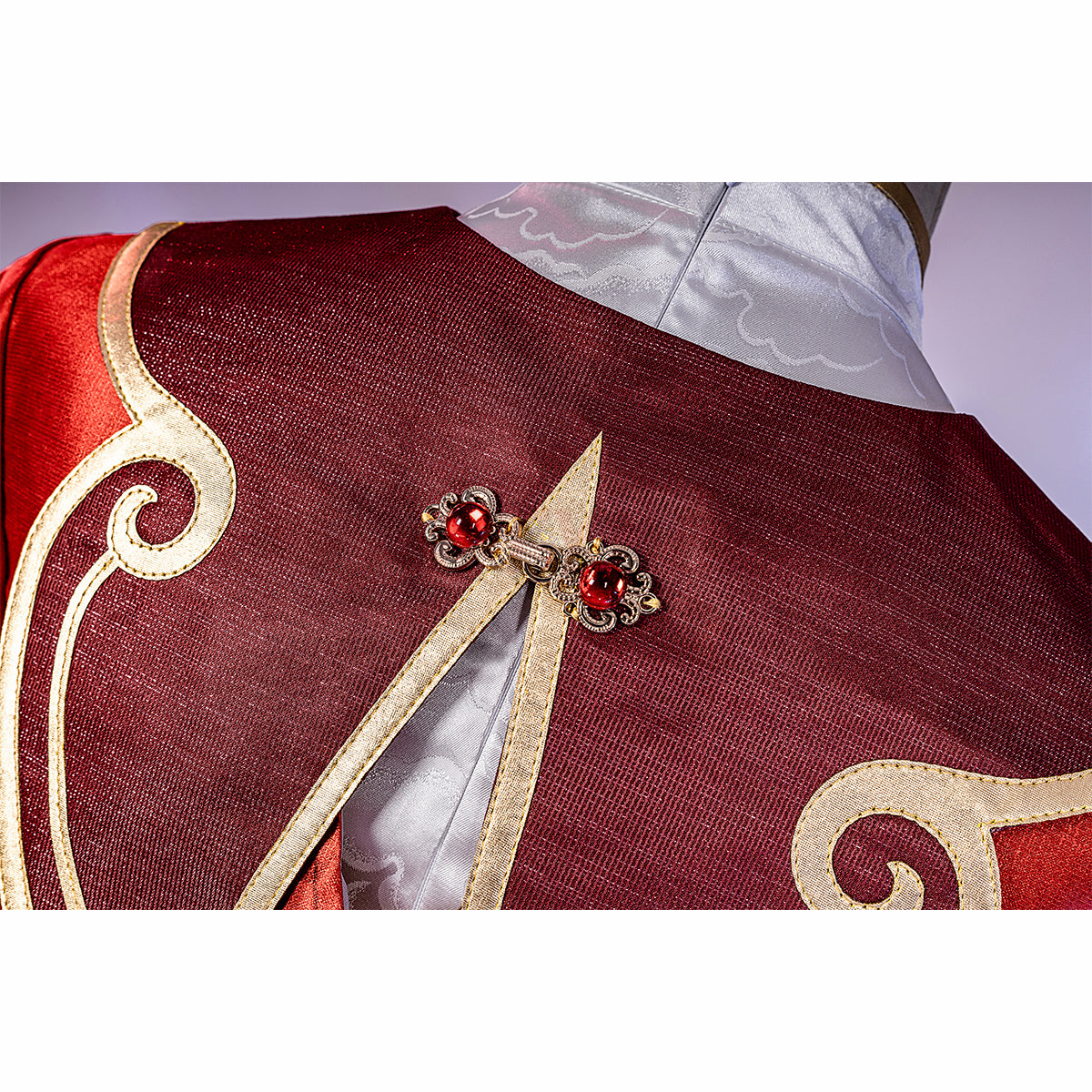 Honkai Star Rail Hunt Path March 7th Cosplay Costume