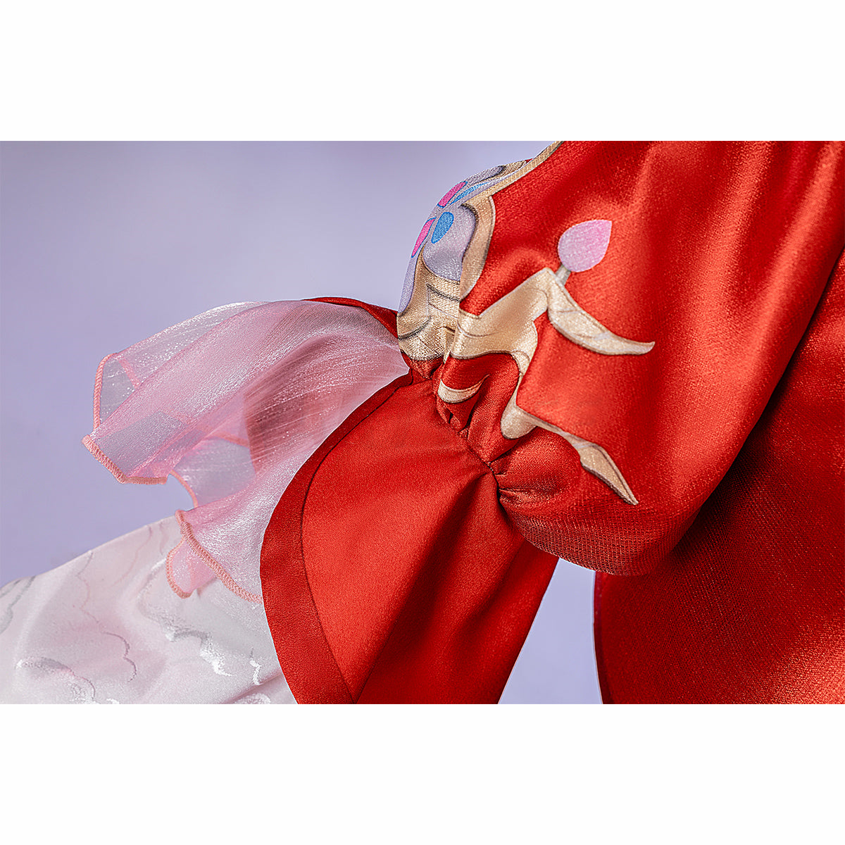 Honkai Star Rail Hunt Path March 7th Cosplay Costume