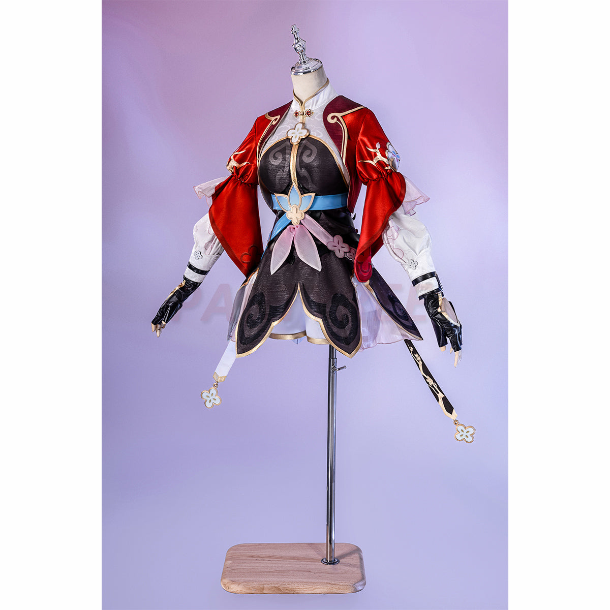 Honkai Star Rail Hunt Path March 7th Cosplay Costume