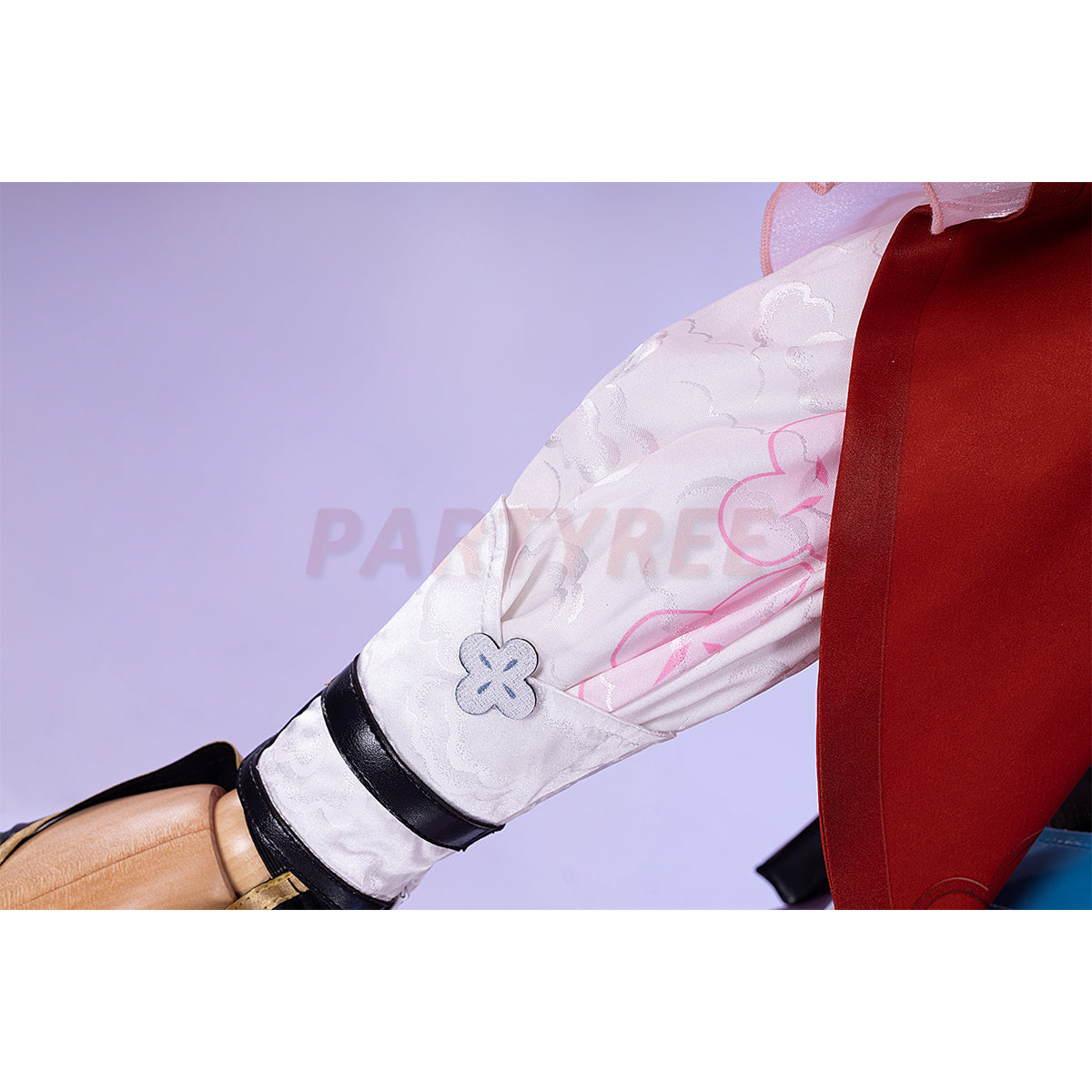 Honkai Star Rail Hunt Path March 7th Cosplay Costume