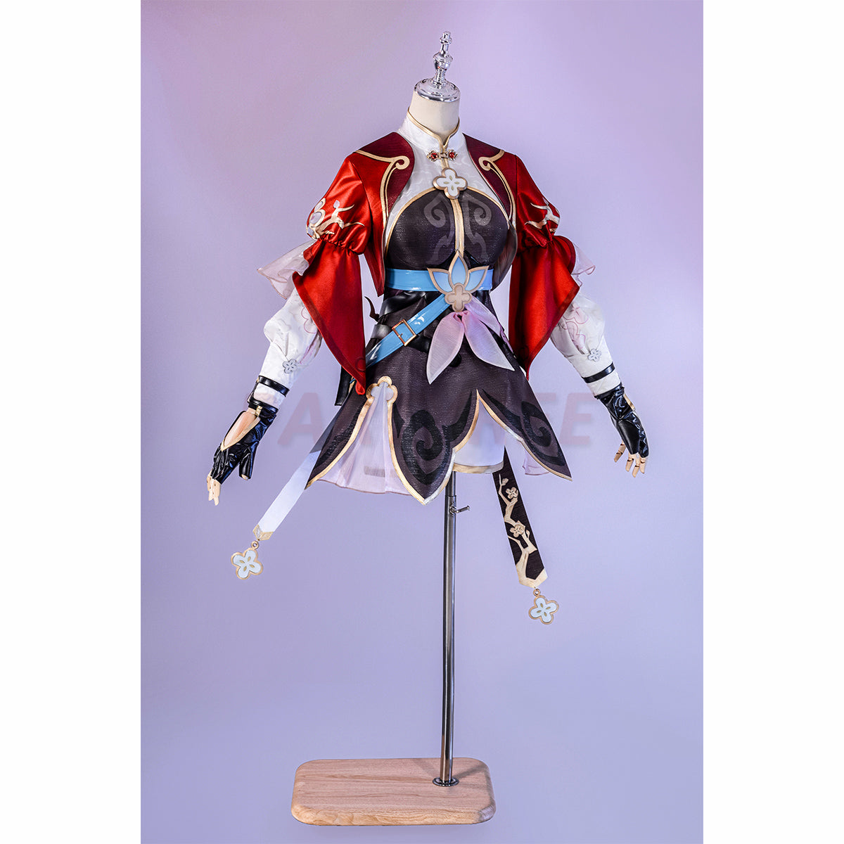 Honkai Star Rail Hunt Path March 7th Cosplay Costume