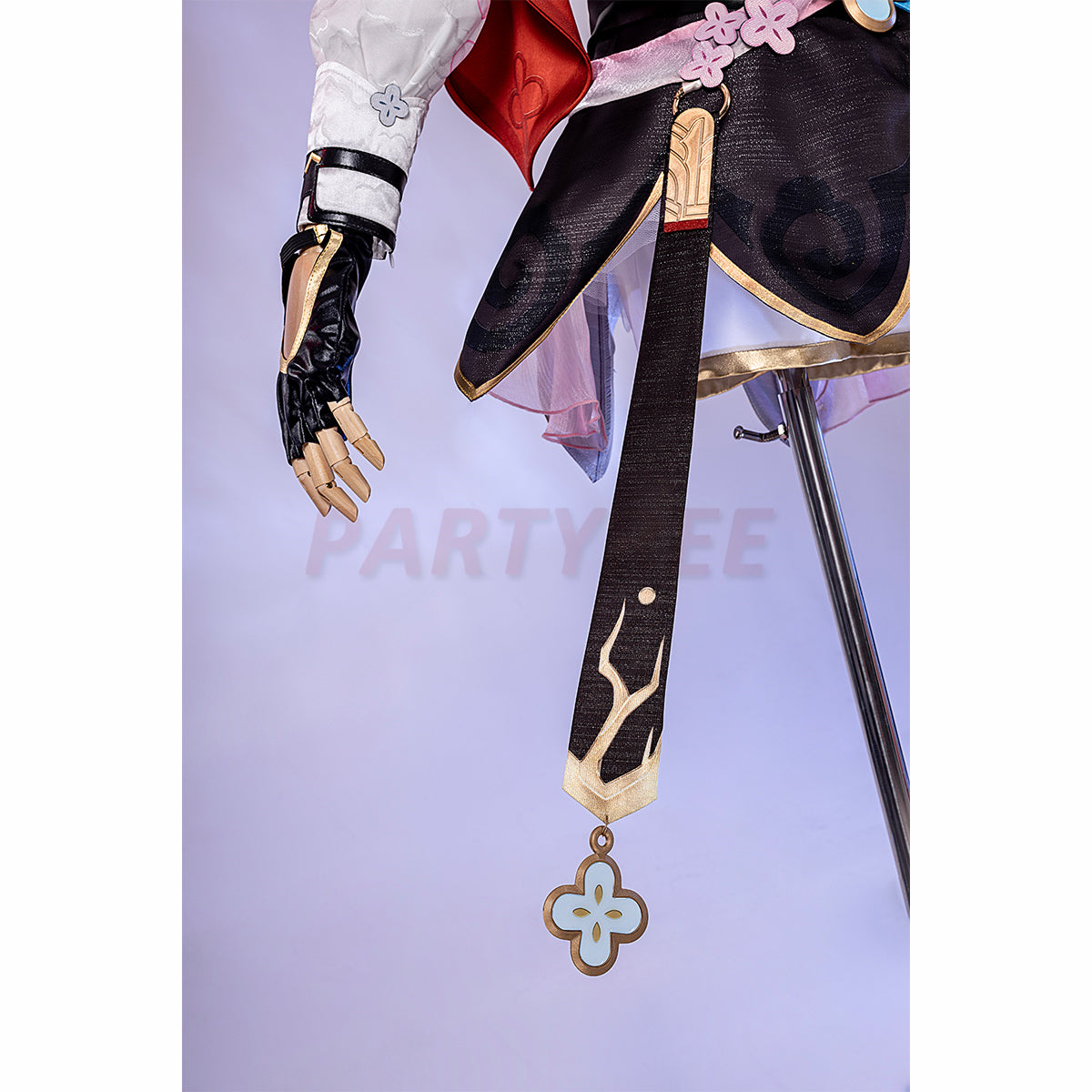 Honkai Star Rail Hunt Path March 7th Cosplay Costume