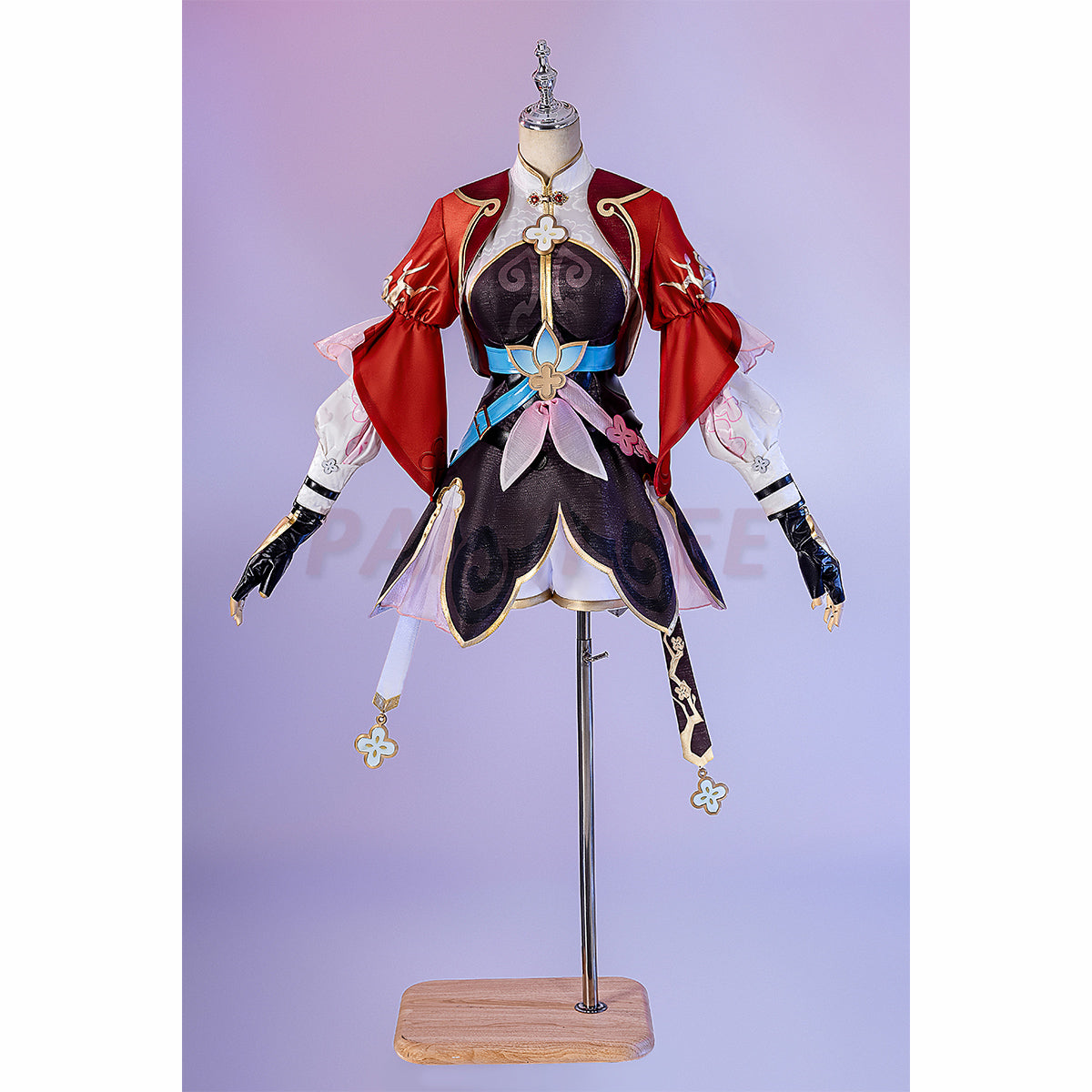 Honkai Star Rail Hunt Path March 7th Cosplay Costume