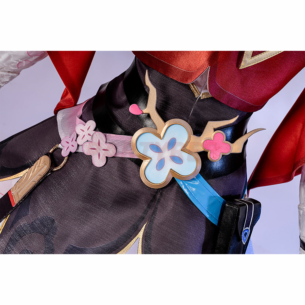 Honkai Star Rail Hunt Path March 7th Cosplay Costume