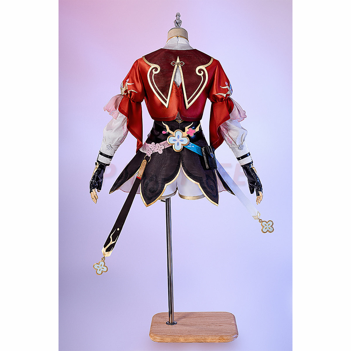 Honkai Star Rail Hunt Path March 7th Cosplay Costume