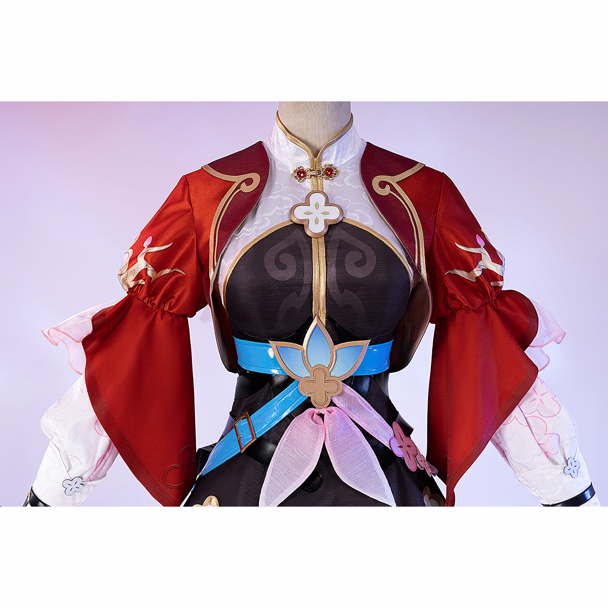 Honkai Star Rail Hunt Path March 7th Cosplay Costume