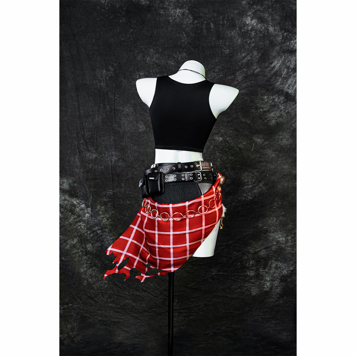 Zenless Zone Zero Lucy Cosplay Costume