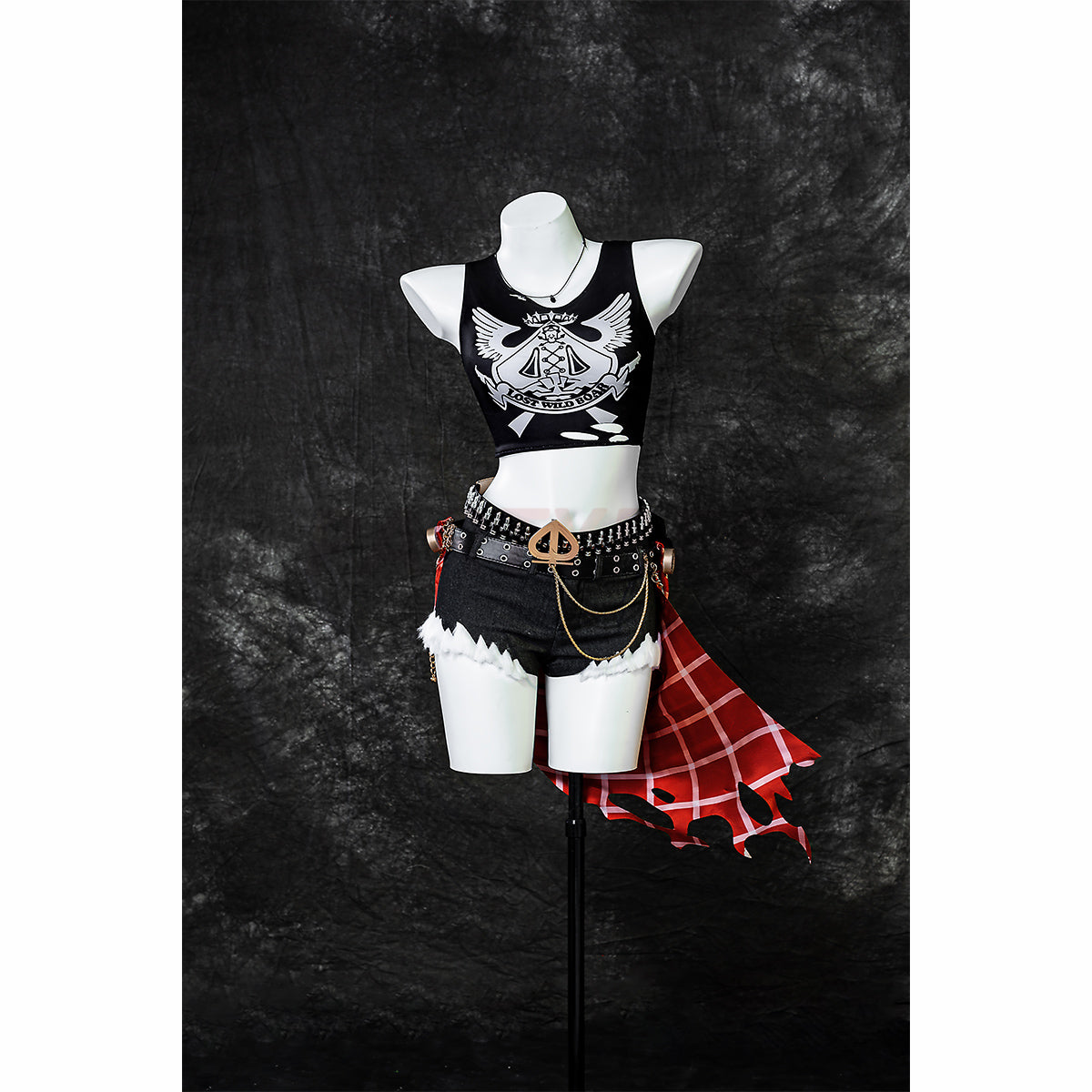 Zenless Zone Zero Lucy Cosplay Costume