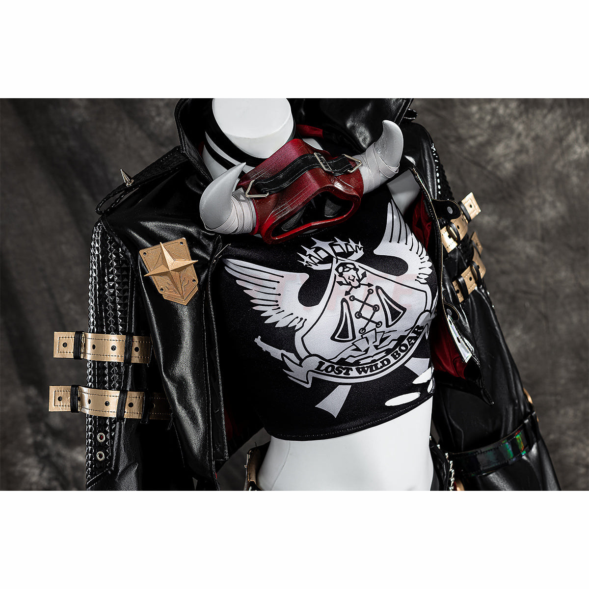 Zenless Zone Zero Lucy Cosplay Costume