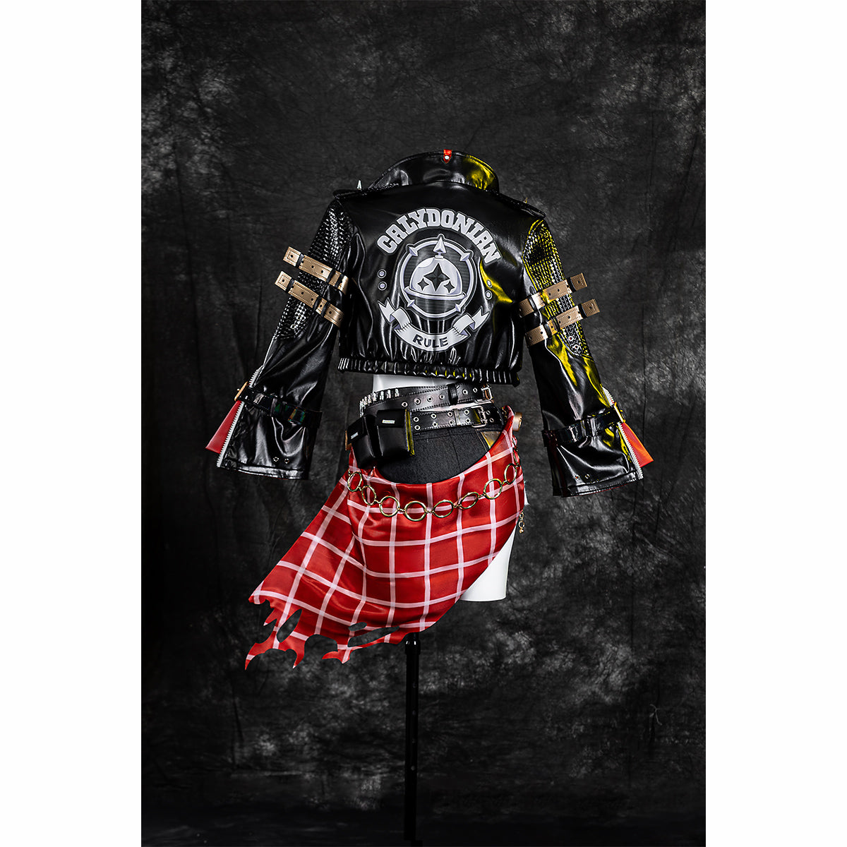Zenless Zone Zero Lucy Cosplay Costume