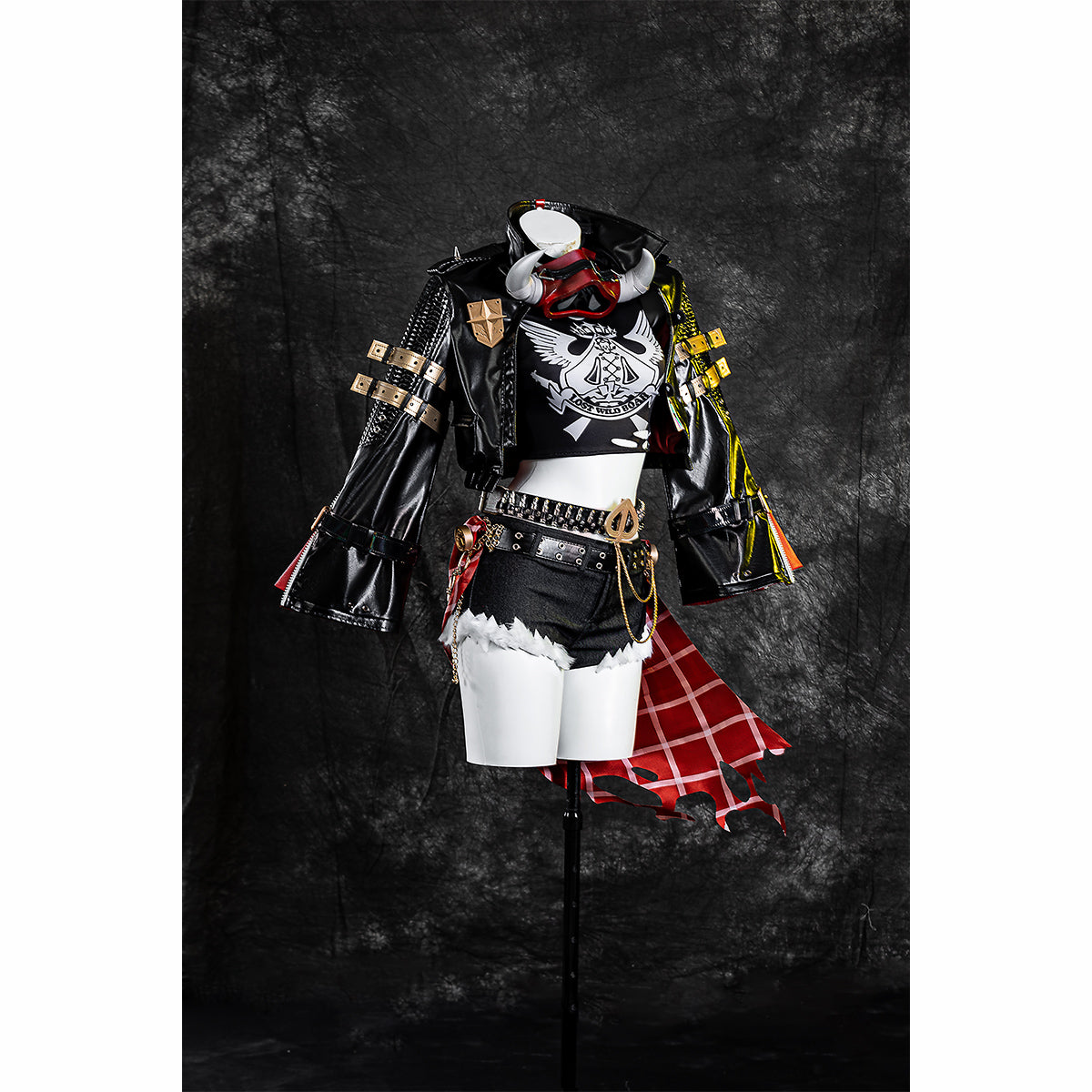 Zenless Zone Zero Lucy Cosplay Costume