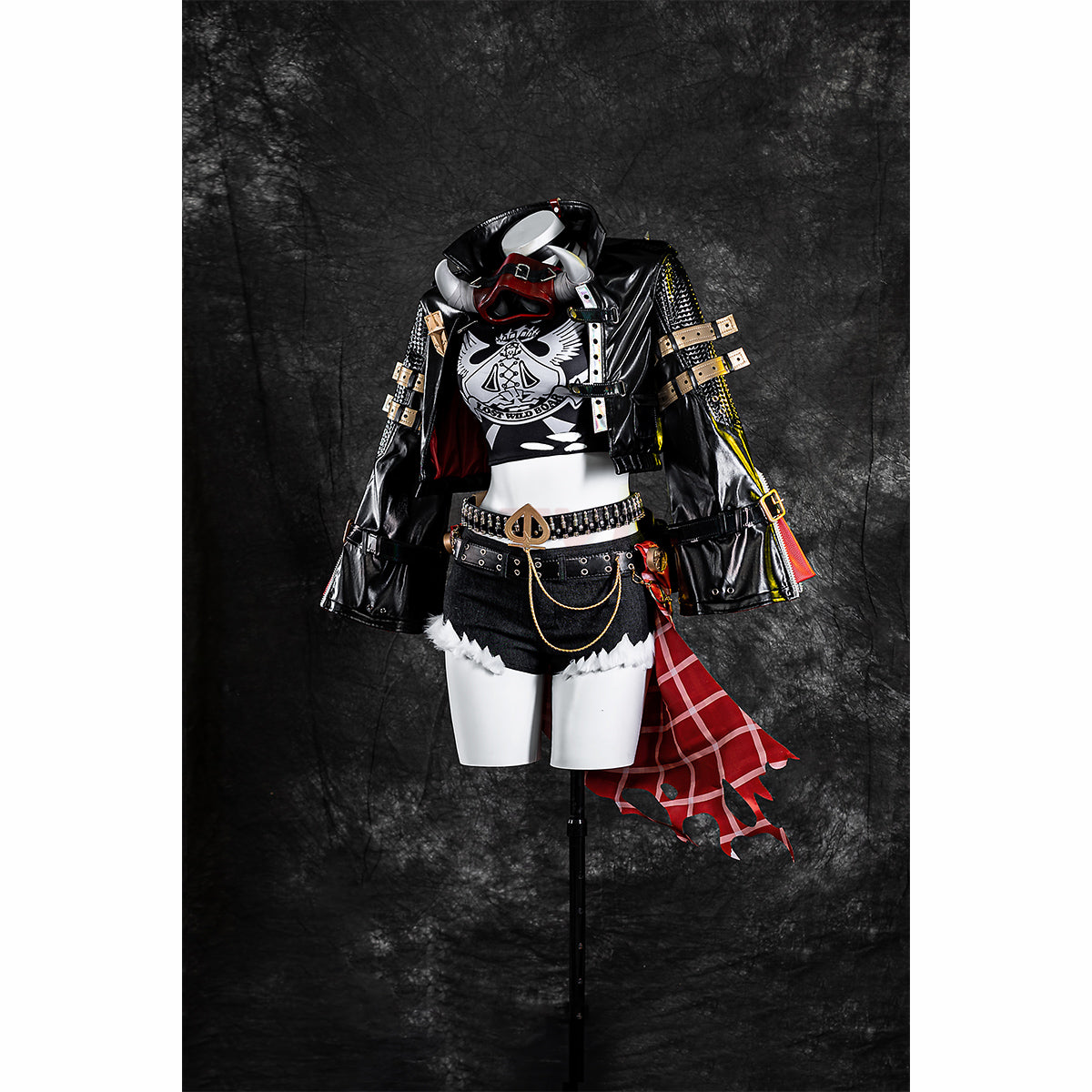Zenless Zone Zero Lucy Cosplay Costume