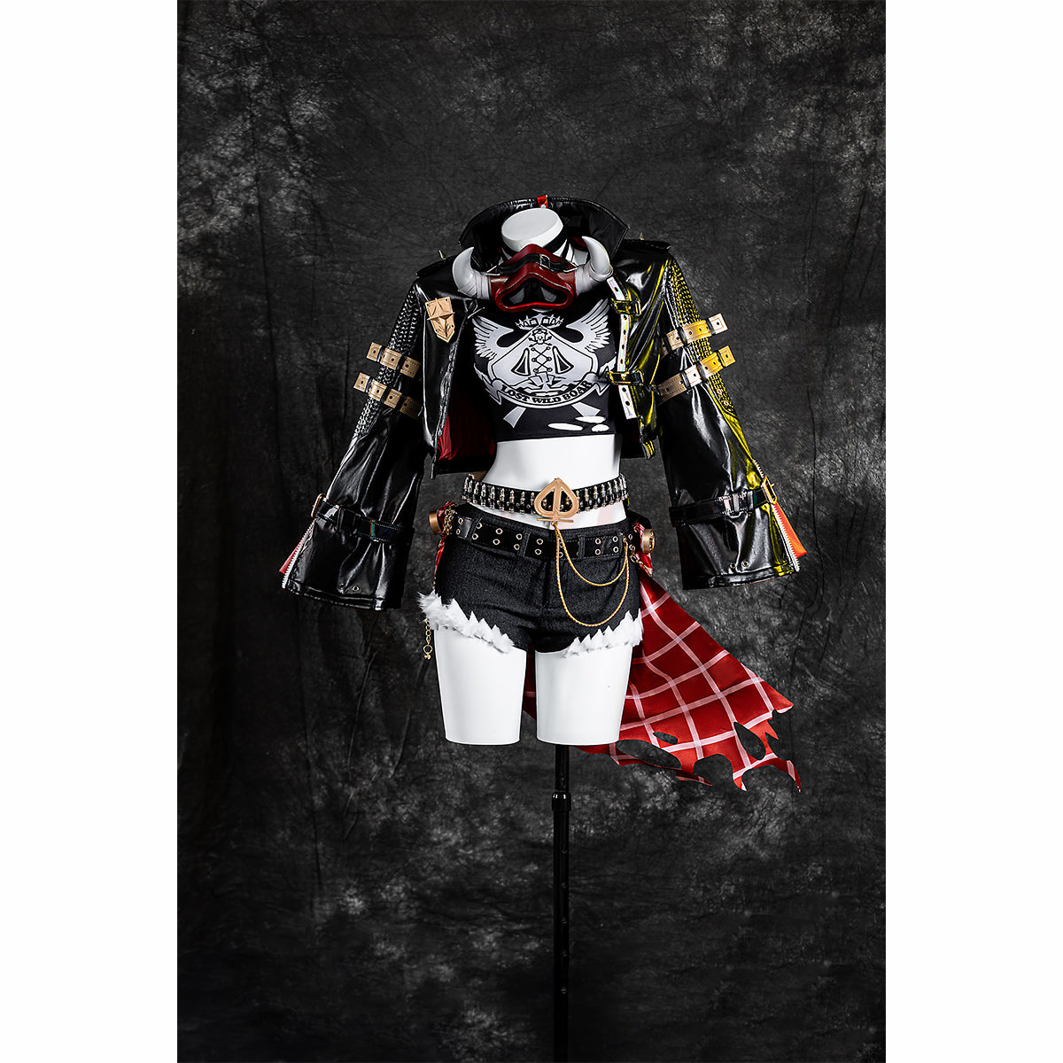 Zenless Zone Zero Lucy Cosplay Costume