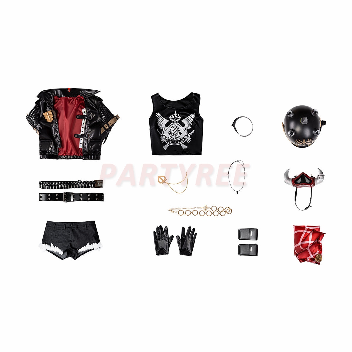 Zenless Zone Zero Lucy Cosplay Costume