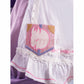 Genshin Impact Yumemizuki Mizuki Cosplay Costume