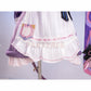 Genshin Impact Yumemizuki Mizuki Cosplay Costume