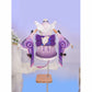Genshin Impact Yumemizuki Mizuki Cosplay Costume