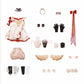 Honkai Star Rail Tribios Cosplay Costume