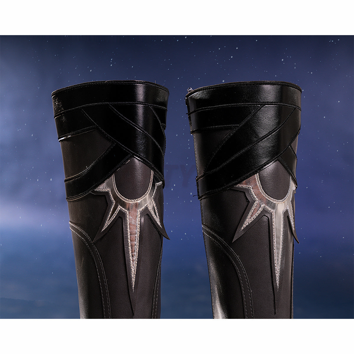 Honkai Star Rail Phainon Cosplay Boots/Shoes
