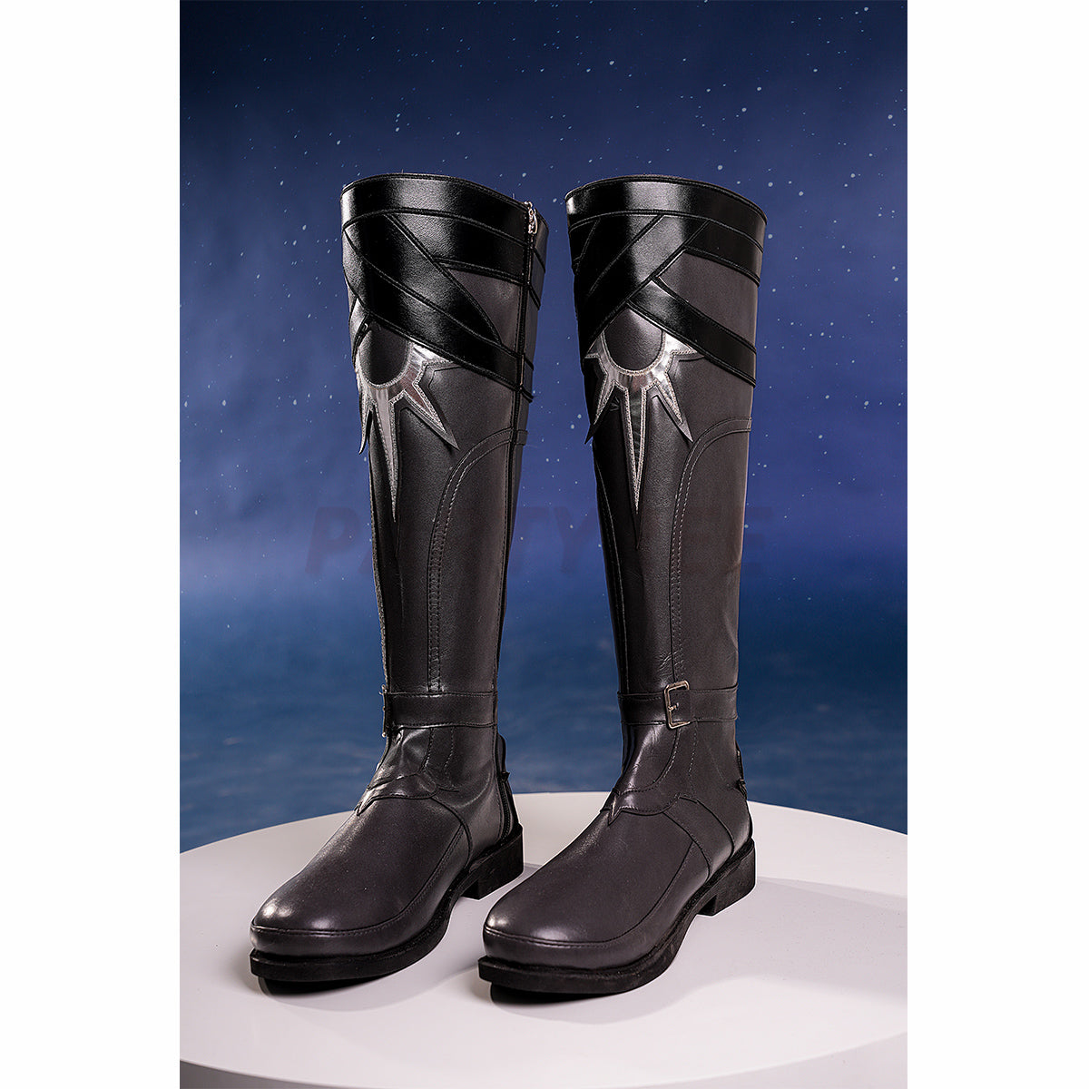 Honkai Star Rail Phainon Cosplay Boots/Shoes