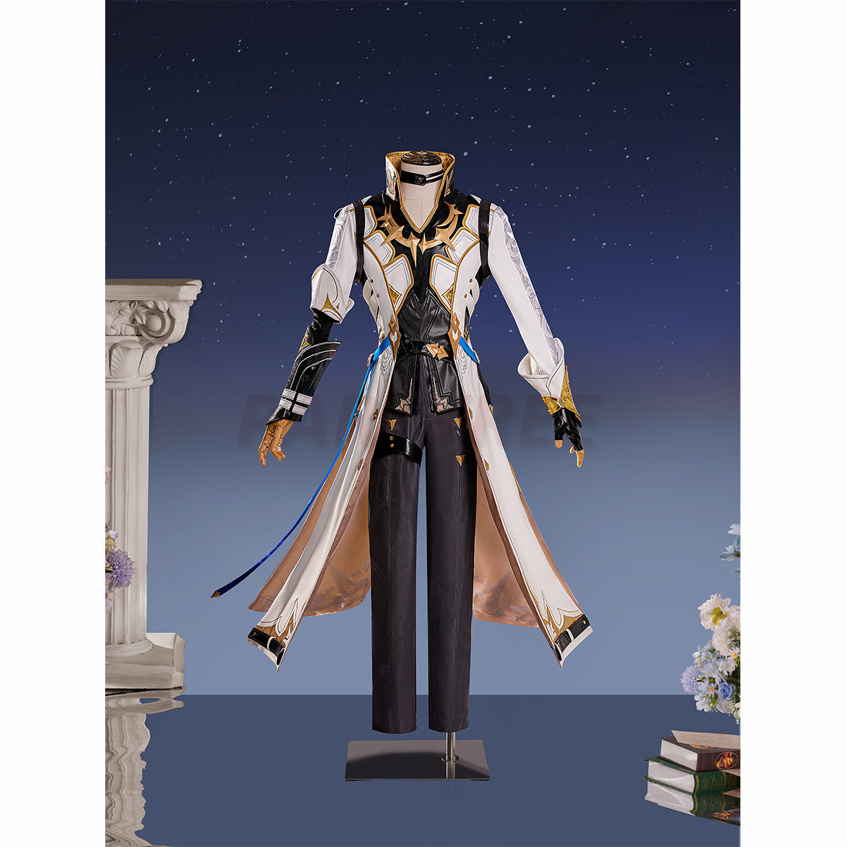 Honkai Star Rail Phainon Cosplay Costume