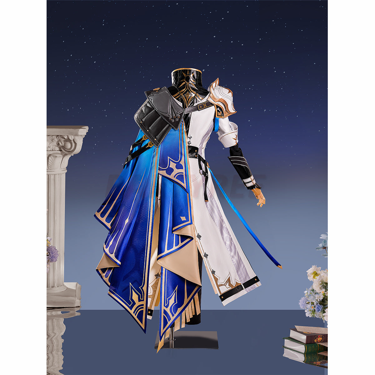 Honkai Star Rail Phainon Cosplay Costume