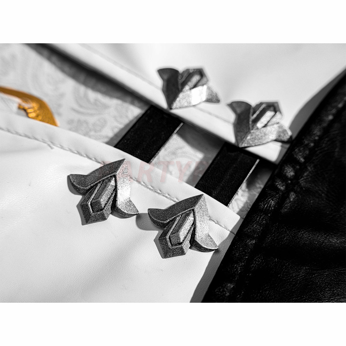 Honkai Star Rail Phainon Cosplay Costume