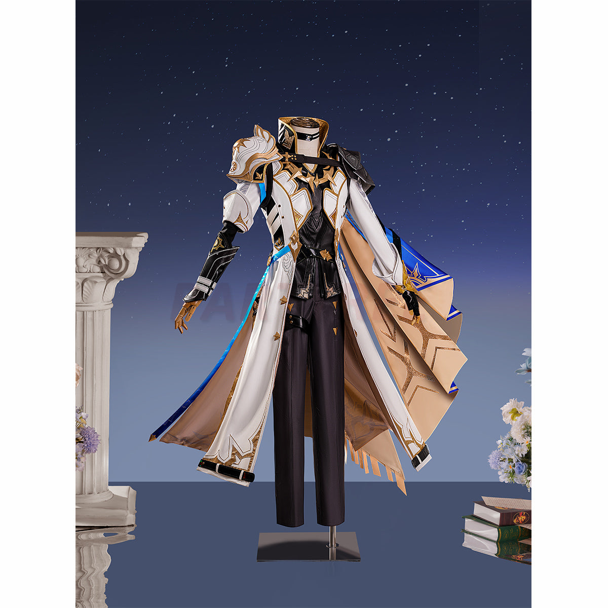Honkai Star Rail Phainon Cosplay Costume