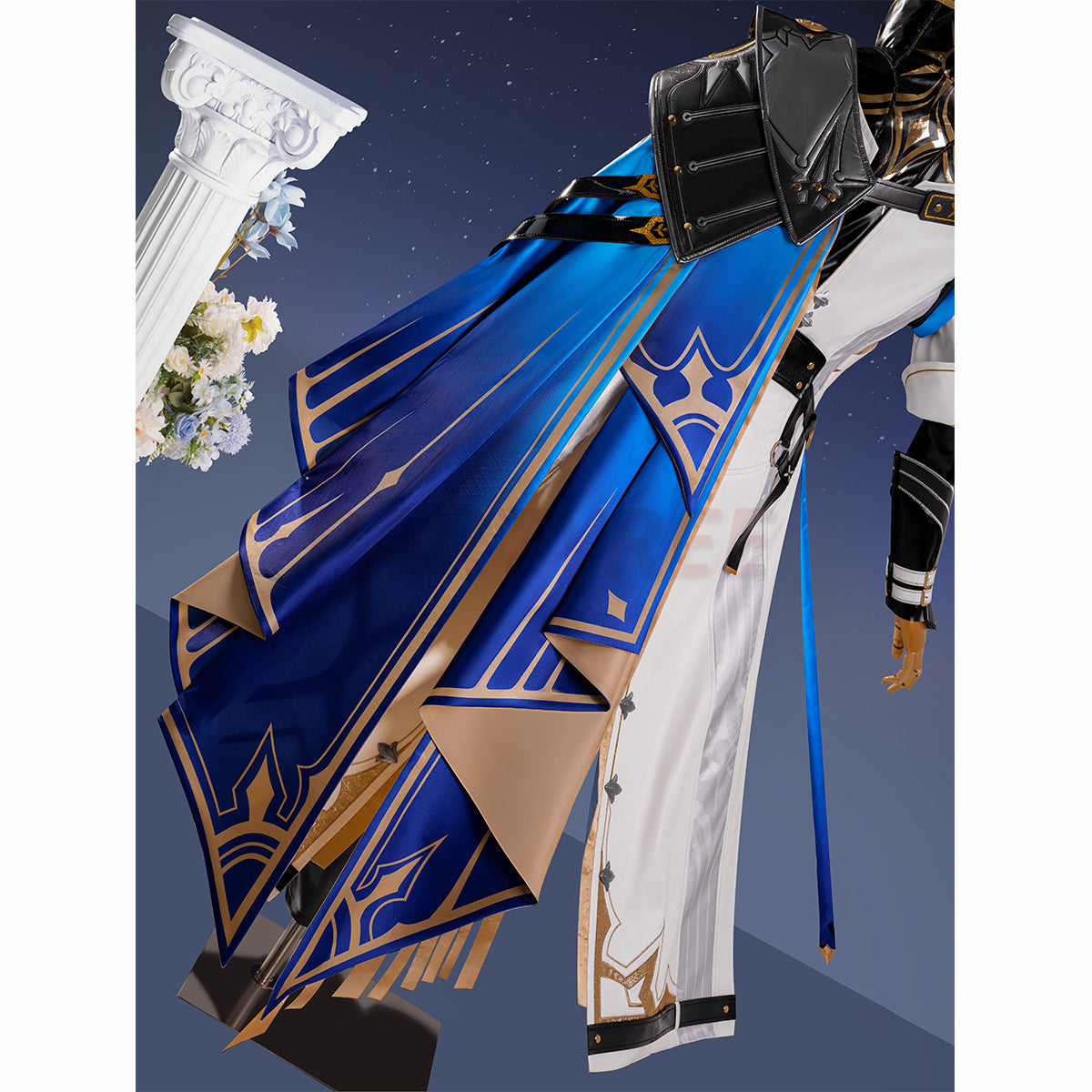 Honkai Star Rail Phainon Cosplay Costume