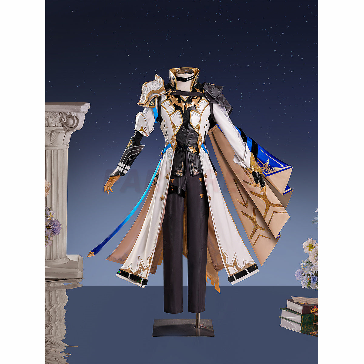 Honkai Star Rail Phainon Cosplay Costume
