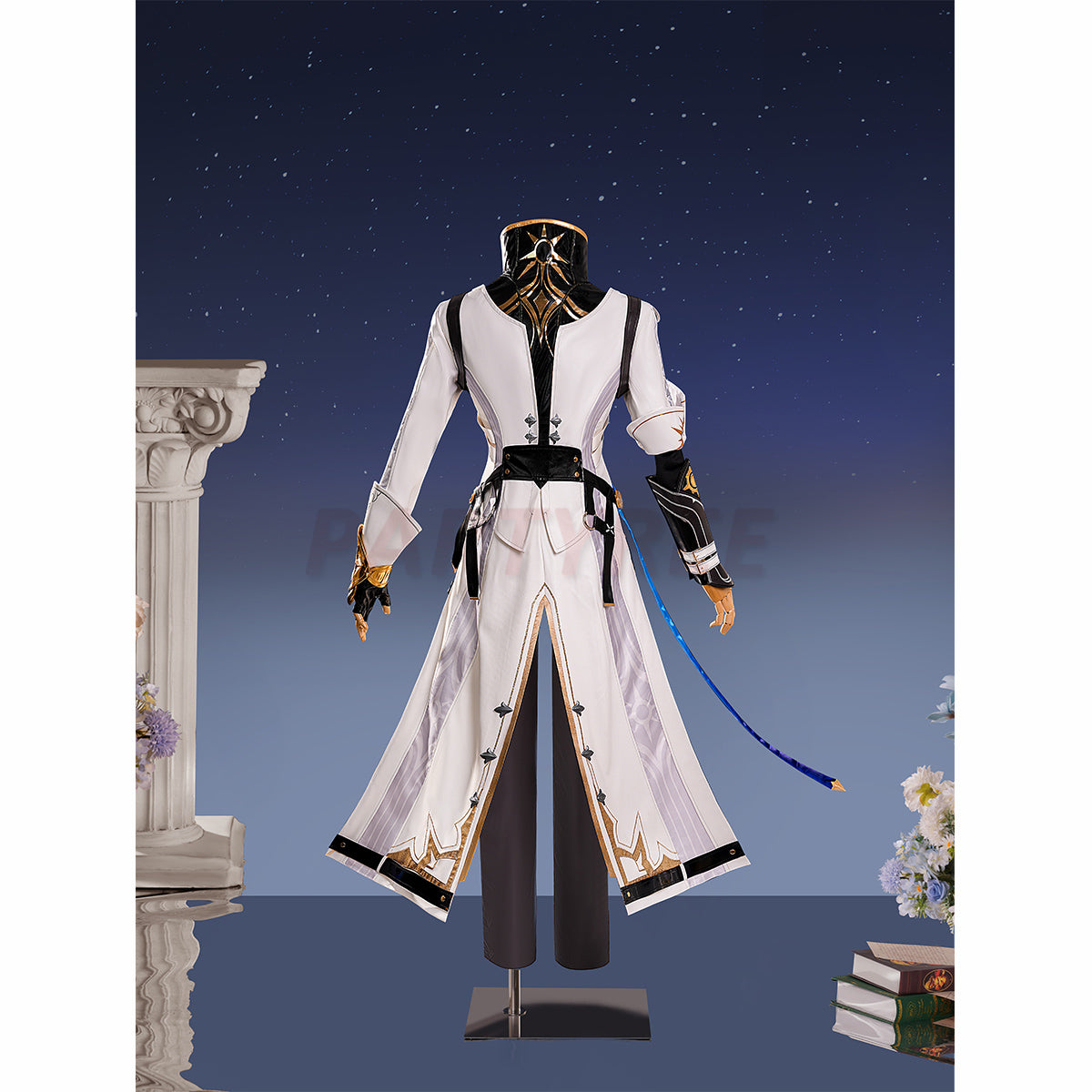 Honkai Star Rail Phainon Cosplay Costume
